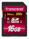 Transcend TS16GSDHC10U1 #2