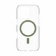 PanzerGlass CARE by PanzerGlass Urban Combat Case Transparent w. Green MagSafe iPhone 16 Pro #4