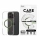 PanzerGlass CARE by PanzerGlass Urban Combat Case Transparent w. Green MagSafe iPhone 16 Pro #2