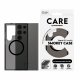 PanzerGlass CARE by PanzerGlass Smokey Case w. Black Qi Compatible Samsung Galaxy S24 Ultra #2