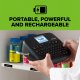 DYMO LabelManager LabelWriter 640CB Portable & Rechargeable Label Maker with Dual Connectivity - 2197370 #5