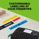 DYMO LabelManager LabelWriter 640CB Portable & Rechargeable Label Maker with Dual Connectivity - 2197370 #3