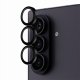 PanzerGlass Hoops Camera Lens Protector Black Samsung Galaxy Z Fold8 Ultra Z Fold7