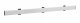 Vogel's PFB 3427 Interface bar 2765 mm silver