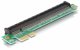 DeLOCK Riser PCIe x1 - PCIe x16