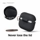 elago AirPods 3 Silicone Hang Case #3