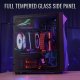 Aerocool Glider Tempered Glass #4