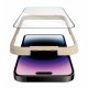 PanzerGlass Screen Protector iPhone 14 Pro Max Ultra-Wide Fit w. EasyAligner #7