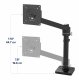 Ergotron NX Series NX MONITOR ARM BLACK #8