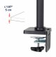 Ergotron NX Series NX MONITOR ARM BLACK #7