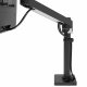 Ergotron NX Series NX MONITOR ARM BLACK #9