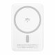 DUDAO wireless powerbank MagSafe 10W 5W Magsafe 5000mAh+ metal adapter ring for