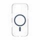 PanzerGlass CARE by PanzerGlass Urban Combat Case Transparent w. Blue MagSafe iPhone 16 Pro #4