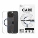 PanzerGlass CARE by PanzerGlass Urban Combat Case Transparent w. Blue MagSafe iPhone 16 Pro #2