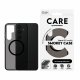PanzerGlass CARE by PanzerGlass Smokey Case w. Black Qi Compatible Samsung Galaxy S24+ #2