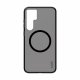 PanzerGlass CARE by PanzerGlass Smokey Case w. Black Qi Compatible Samsung Galaxy S24+ #4