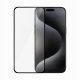 PanzerGlass SAFE. by PanzerGlass Screen Protector iPhone 15 Pro Max Ultra-Wide Fit Bulk