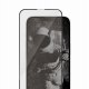 PanzerGlass Ceramic Screen Protector iPhone 17e 16e 14 13 13 Pro Ultra-Wide Fit w. Fastfit in-a-box