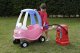 Little Tikes Cozy Coupe Princess #10