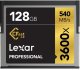 Lexar CFast 2.0, 128GB