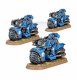 Games Workshop Bike Squad