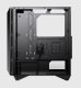 MSI MPG GUNGNIR 110R Mid Tower Gaming Computer Case Black, USB 3.2 Gen2 Type C, 4x 120mm ARGB Fan, Mystic Light Sync, 1 to 6 ARGB Control board, 2x Tempered Glass Panels, ATX, mATX, mini-ITX #6