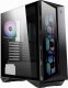 MSI MPG GUNGNIR 110R Mid Tower Gaming Computer Case Black, USB 3.2 Gen2 Type C, 4x 120mm ARGB Fan, Mystic Light Sync, 1 to 6 ARGB Control board, 2x Tempered Glass Panels, ATX, mATX, mini-ITX #3