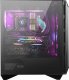 MSI MPG GUNGNIR 110R Mid Tower Gaming Computer Case Black, USB 3.2 Gen2 Type C, 4x 120mm ARGB Fan, Mystic Light Sync, 1 to 6 ARGB Control board, 2x Tempered Glass Panels, ATX, mATX, mini-ITX #13