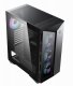 MSI MPG GUNGNIR 110R Mid Tower Gaming Computer Case Black, USB 3.2 Gen2 Type C, 4x 120mm ARGB Fan, Mystic Light Sync, 1 to 6 ARGB Control board, 2x Tempered Glass Panels, ATX, mATX, mini-ITX #8