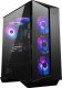 MSI MPG GUNGNIR 110R Mid Tower Gaming Computer Case Black, USB 3.2 Gen2 Type C, 4x 120mm ARGB Fan, Mystic Light Sync, 1 to 6 ARGB Control board, 2x Tempered Glass Panels, ATX, mATX, mini-ITX #2