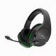 Kingston Technology HyperX CloudX Stinger Core - Wireless Gaming Headset (Black-Green) - Xbox