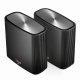 ASUS ZenWiFi AX (XT9) AX7800 2er Set Schwarz #4
