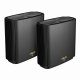 ASUS ZenWiFi AX (XT9) AX7800 2er Set Schwarz