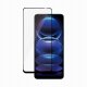 PanzerGlass SAFE. by PanzerGlass Screen Protector Xiaomi Redmi Note 12 5G 12 4G Poco X5 Ultra-Wide Fit