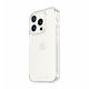 PanzerGlass HardCase Transparent w. D3O iPhone 15 Pro