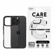 PanzerGlass CARE by PanzerGlass Urban Combat Case Transparent w. Black Frame iPhone 16 Pro #2