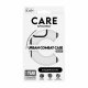 PanzerGlass CARE by PanzerGlass Urban Combat Case Transparent w. Black Frame iPhone 16 Pro #3
