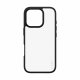 PanzerGlass CARE by PanzerGlass Urban Combat Case Transparent w. Black Frame iPhone 16 Pro #4