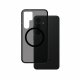 PanzerGlass CARE by PanzerGlass Smokey Case w. Black Qi Compatible Samsung Galaxy S24