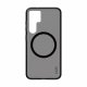 PanzerGlass CARE by PanzerGlass Smokey Case w. Black Qi Compatible Samsung Galaxy S24 #4