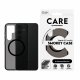 PanzerGlass CARE by PanzerGlass Smokey Case w. Black Qi Compatible Samsung Galaxy S24 #2