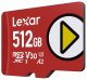 Lexar LMSPLAY512G-BNSNG #2