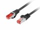 Lanberg PCF6-10CU-2000-BK