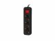 Lanberg PS1-03F-0150-BK