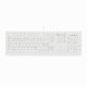 Cherry Active Key AK-C8100F-U1-W/NOR
