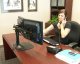 Ergotron DS Series DS100 Dual Monitor Desk Stand, Horizontal #6