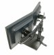 Ergotron DS Series DS100 Dual Monitor Desk Stand, Horizontal #5