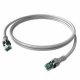 EasyLan DualBoot PushPull Cat.6a S/FTP 1m