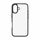 PanzerGlass CARE by PanzerGlass Urban Combat Case Transparent w. Black Frame iPhone 16 #4