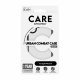 PanzerGlass CARE by PanzerGlass Urban Combat Case Transparent w. Black Frame iPhone 16 #3